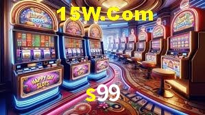 Welcome Bonus s99