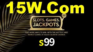 Sinta a adrenalina dos jogos de cassino com s99